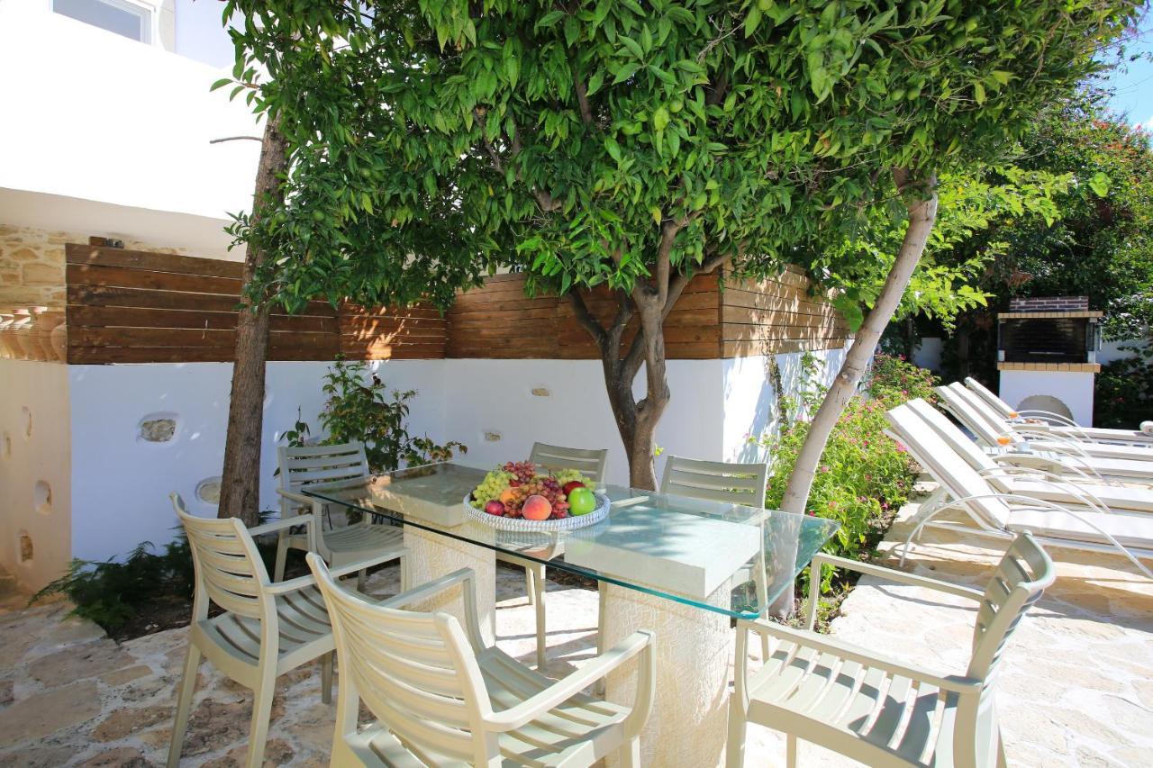 Villa Oasis Kamilari Buitenkant foto