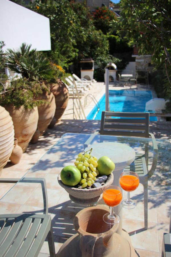 Villa Oasis Kamilari Buitenkant foto