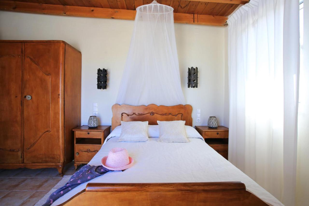 Villa Oasis Kamilari Buitenkant foto