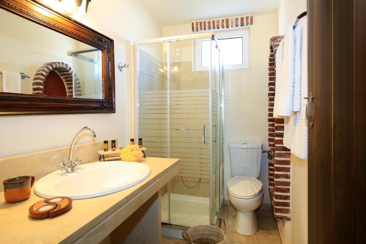 Villa Oasis Kamilari Buitenkant foto