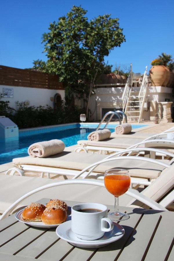 Villa Oasis Kamilari Buitenkant foto