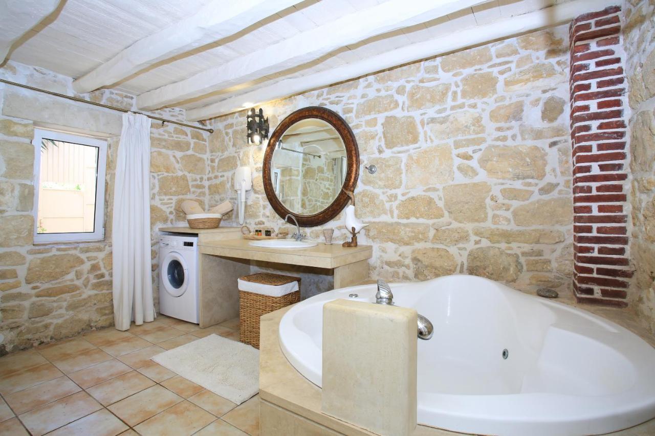 Villa Oasis Kamilari Buitenkant foto