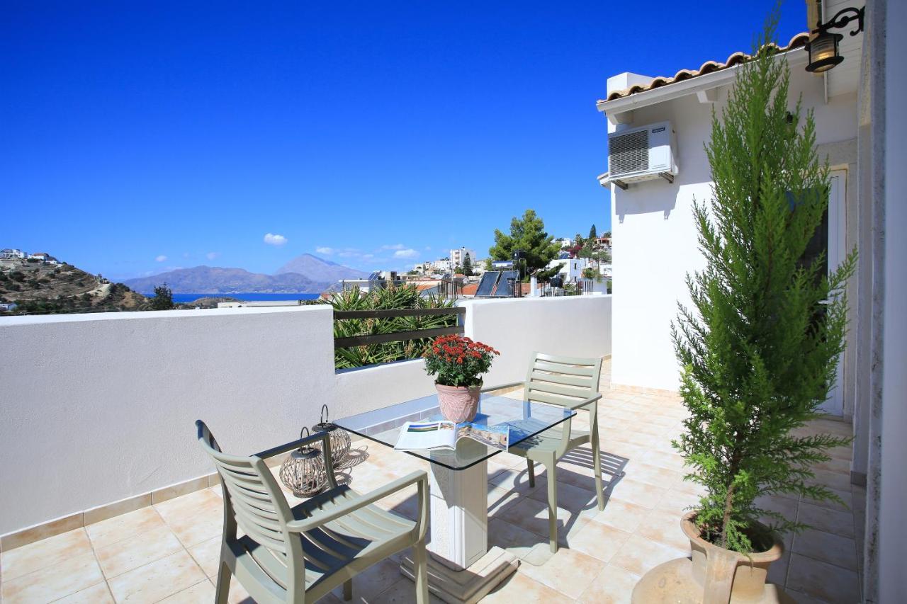 Villa Oasis Kamilari Buitenkant foto
