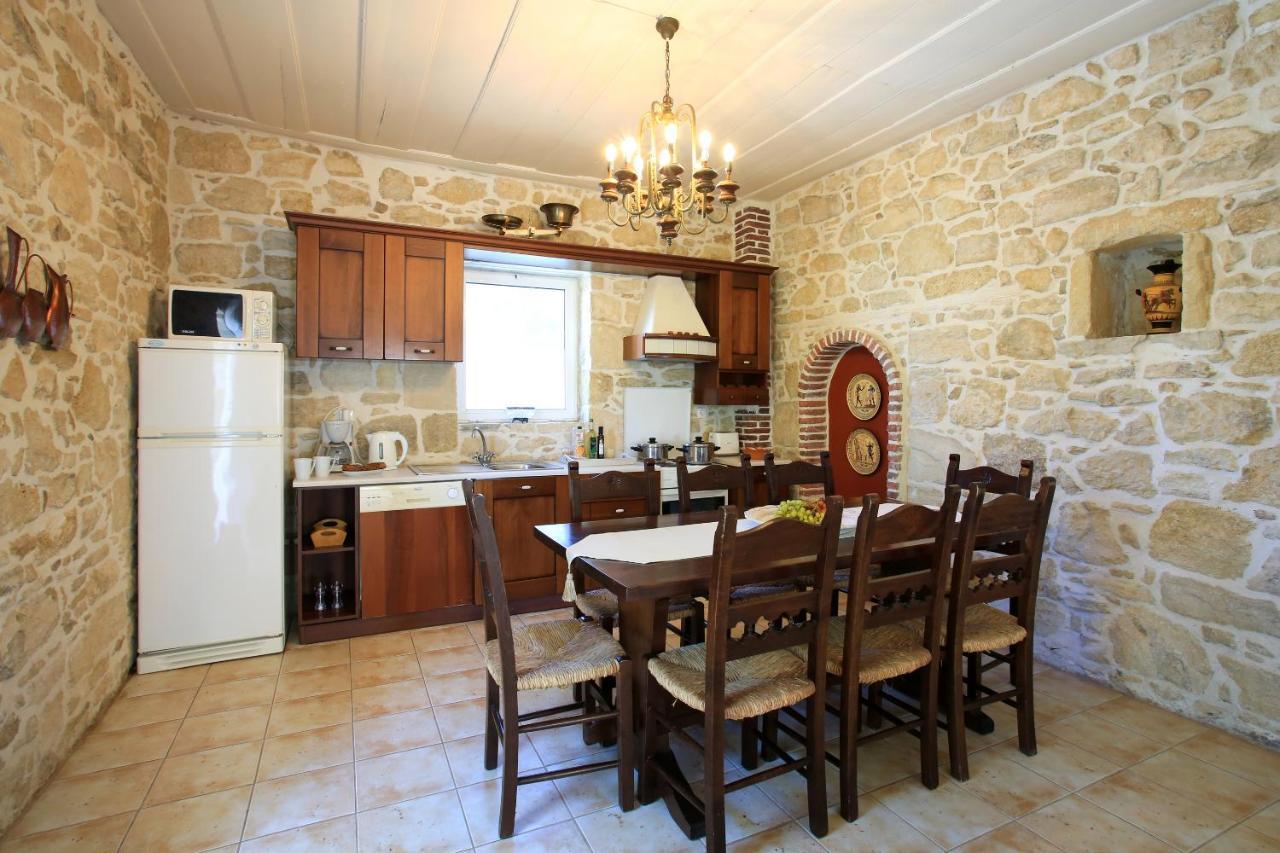 Villa Oasis Kamilari Buitenkant foto