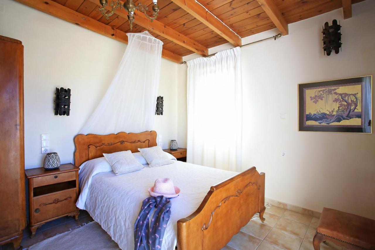 Villa Oasis Kamilari Buitenkant foto