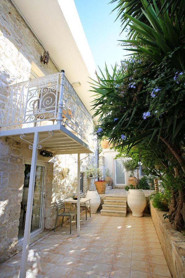 Villa Oasis Kamilari Buitenkant foto