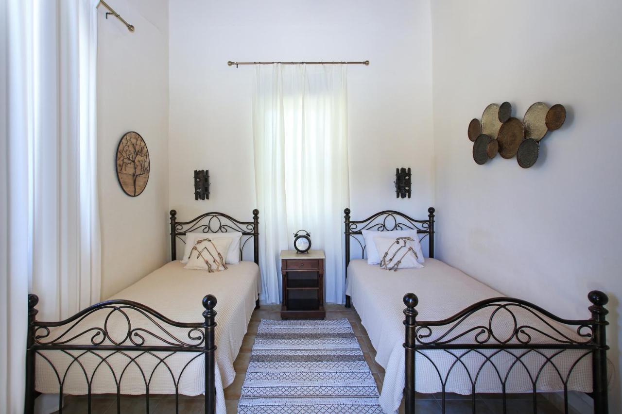 Villa Oasis Kamilari Buitenkant foto