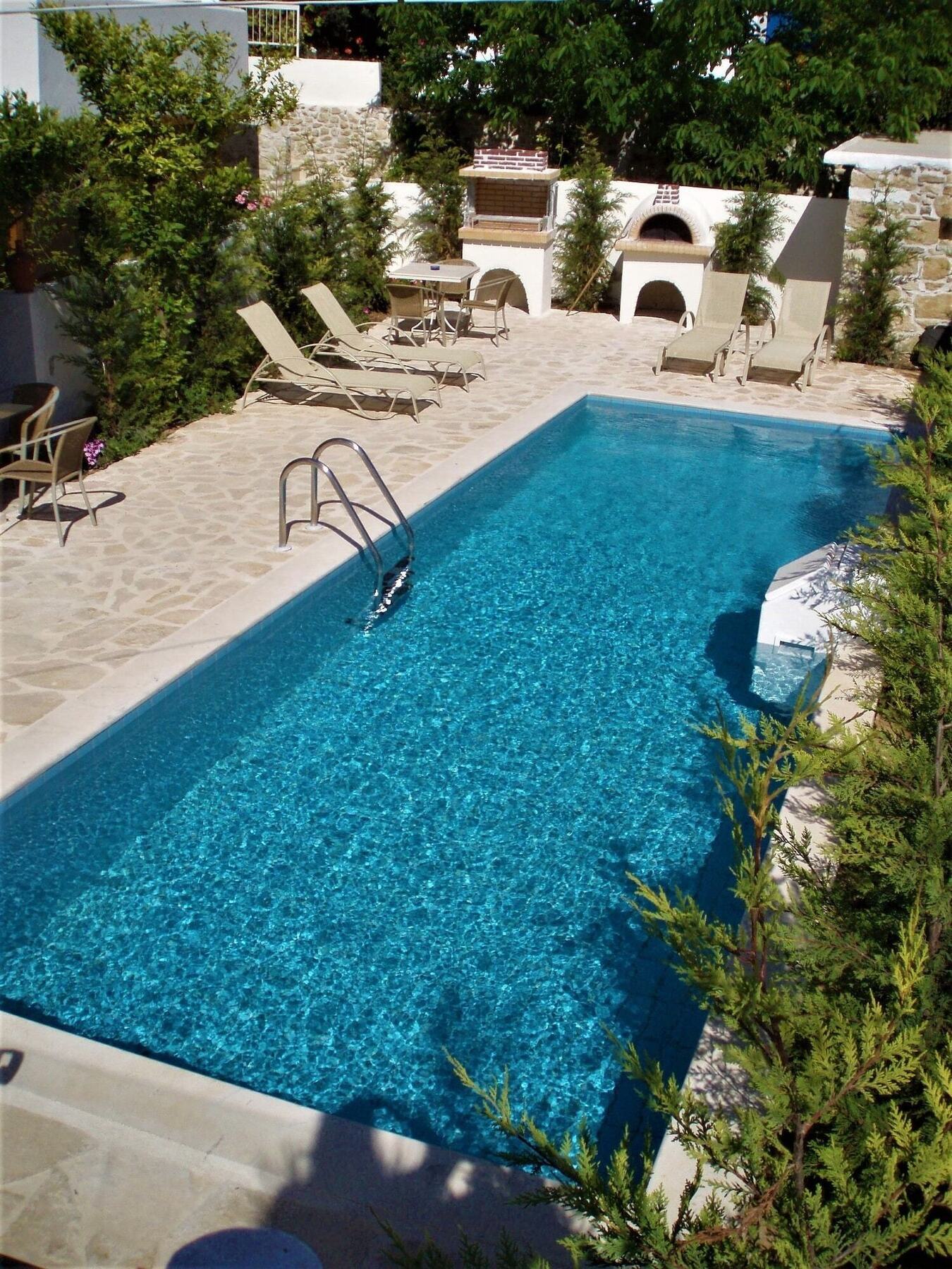 Villa Oasis Kamilari Buitenkant foto