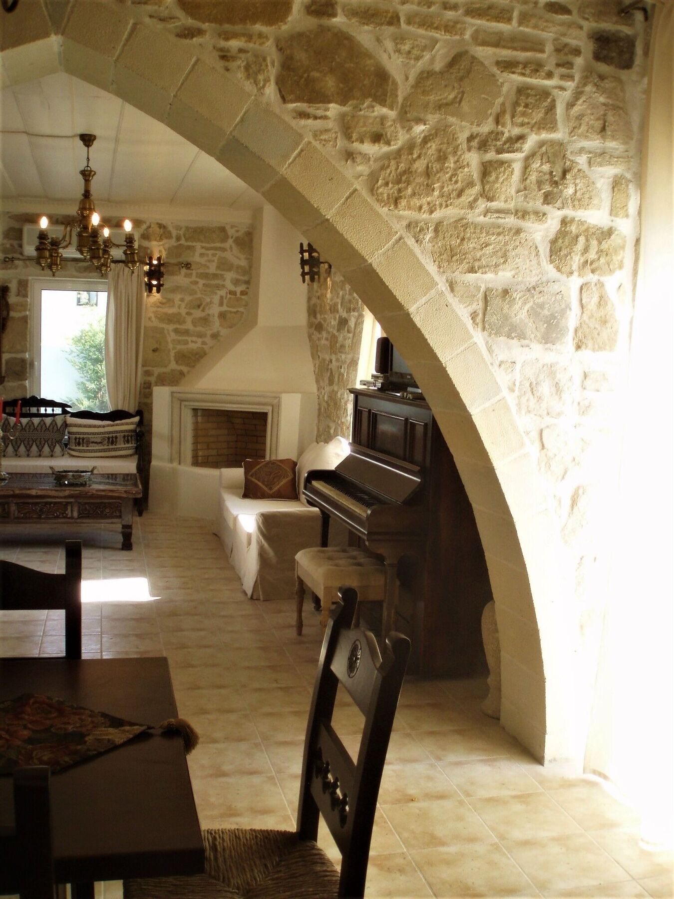 Villa Oasis Kamilari Buitenkant foto